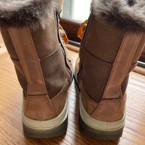 Sorel Alpine Design Waterproof Boots Size 7.5 ✨ Like New ✨ - Picture 10 of 10